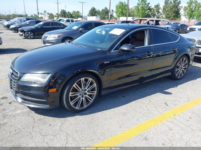 2012 Audi A7 Premium მანქანა იყიდება აუქციონზე, vin: WAU2GAFC5CN039134, აუქციონის ნომერი: 44959560
