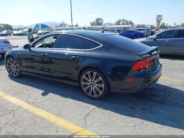 2012 Audi A7 Premium მანქანა იყიდება აუქციონზე, vin: WAU2GAFC5CN039134, აუქციონის ნომერი: 44959560