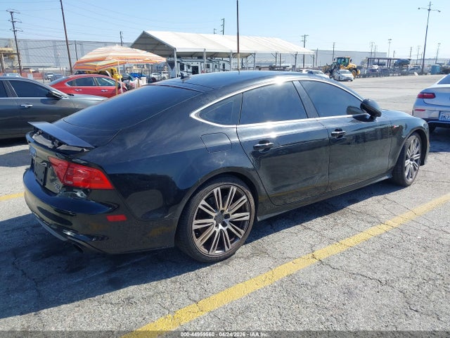 2012 Audi A7 Premium მანქანა იყიდება აუქციონზე, vin: WAU2GAFC5CN039134, აუქციონის ნომერი: 44959560