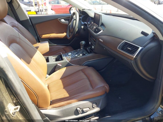 2012 Audi A7 Premium მანქანა იყიდება აუქციონზე, vin: WAU2GAFC5CN039134, აუქციონის ნომერი: 44959560