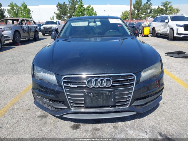 2012 Audi A7 Premium მანქანა იყიდება აუქციონზე, vin: WAU2GAFC5CN039134, აუქციონის ნომერი: 44959560