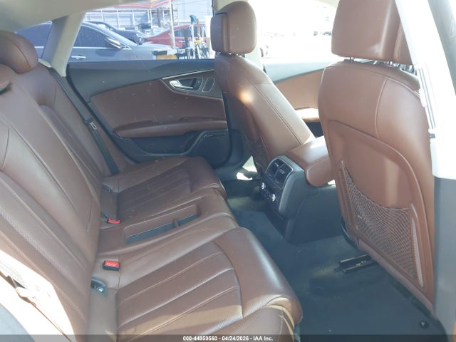 2012 Audi A7 Premium მანქანა იყიდება აუქციონზე, vin: WAU2GAFC5CN039134, აუქციონის ნომერი: 44959560