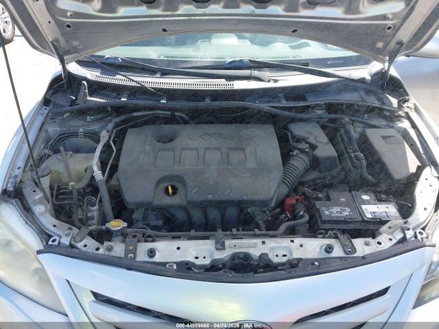 44959568 :رقم المزاد ، 5YFBU4EE7CP037209 vin ، 2012 Toyota Corolla S مزاد بيع