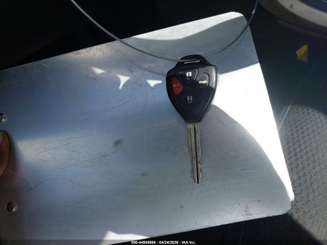44959568 :رقم المزاد ، 5YFBU4EE7CP037209 vin ، 2012 Toyota Corolla S مزاد بيع