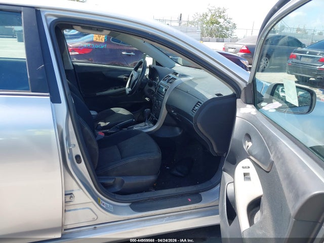 44959568 :رقم المزاد ، 5YFBU4EE7CP037209 vin ، 2012 Toyota Corolla S مزاد بيع