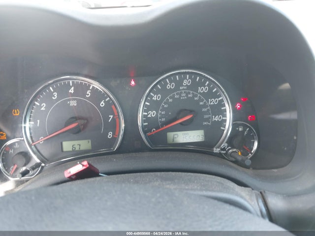 44959568 :رقم المزاد ، 5YFBU4EE7CP037209 vin ، 2012 Toyota Corolla S مزاد بيع