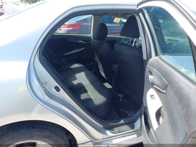 44959568 :رقم المزاد ، 5YFBU4EE7CP037209 vin ، 2012 Toyota Corolla S مزاد بيع