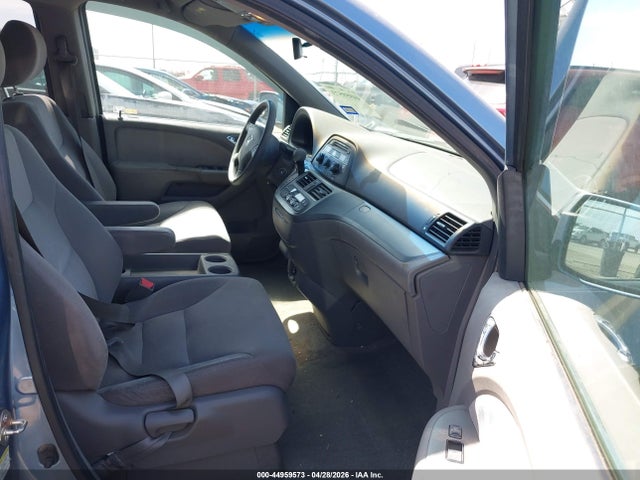 Продажа на аукционе авто 2010 Honda Odyssey Ex, vin: 5FNRL3H49AB091862, номер лота: 44959573