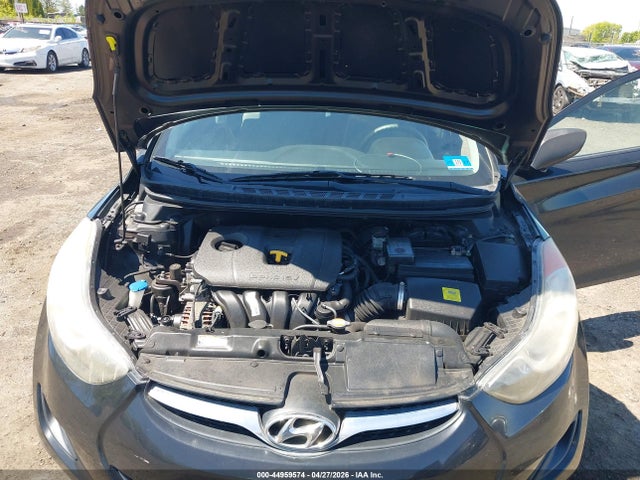 Aukcja sprzedaży 2011 Hyundai Elantra Gls, vin: 5NPDH4AE6BH047079, numer aukcji: 44959574