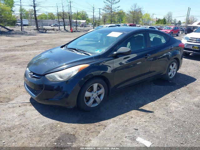 Aukcja sprzedaży 2011 Hyundai Elantra Gls, vin: 5NPDH4AE6BH047079, numer aukcji: 44959574