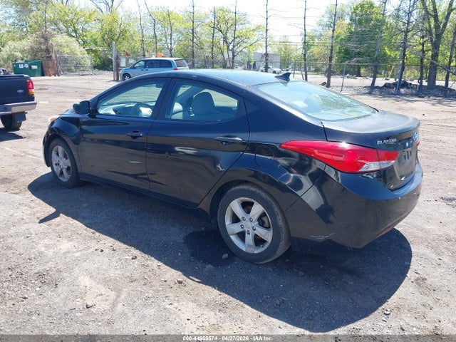 Aukcja sprzedaży 2011 Hyundai Elantra Gls, vin: 5NPDH4AE6BH047079, numer aukcji: 44959574