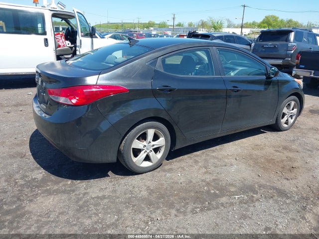 Aukcja sprzedaży 2011 Hyundai Elantra Gls, vin: 5NPDH4AE6BH047079, numer aukcji: 44959574