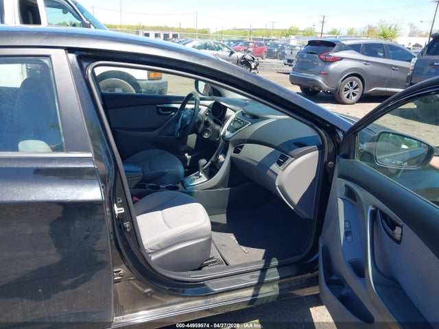 Aukcja sprzedaży 2011 Hyundai Elantra Gls, vin: 5NPDH4AE6BH047079, numer aukcji: 44959574
