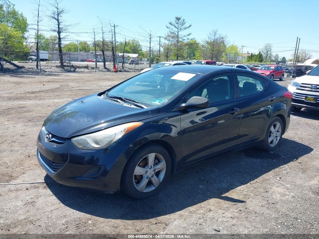 Aukcja sprzedaży 2011 Hyundai Elantra Gls, vin: 5NPDH4AE6BH047079, numer aukcji: 44959574