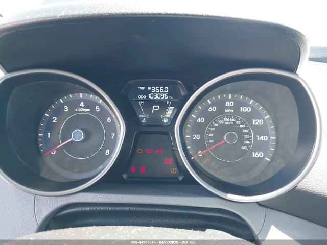 Aukcja sprzedaży 2011 Hyundai Elantra Gls, vin: 5NPDH4AE6BH047079, numer aukcji: 44959574