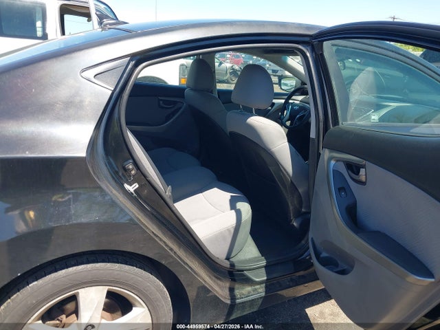 Aukcja sprzedaży 2011 Hyundai Elantra Gls, vin: 5NPDH4AE6BH047079, numer aukcji: 44959574