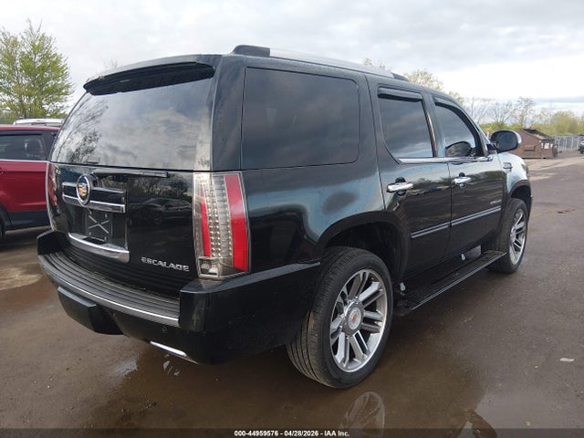 Продажа на аукционе авто 2013 Cadillac Escalade Premium, vin: 1GYS4CEF5DR370433, номер лота: 44959576