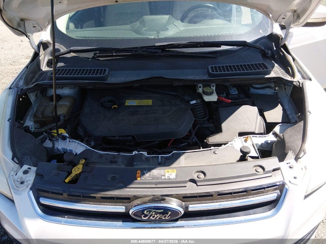2013 Ford Escape Sel მანქანა იყიდება აუქციონზე, vin: 1FMCU0HX6DUC98759, აუქციონის ნომერი: 44959577