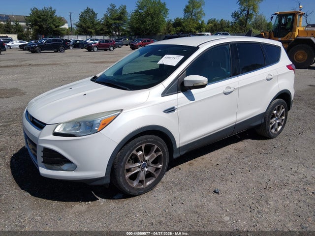 2013 Ford Escape Sel მანქანა იყიდება აუქციონზე, vin: 1FMCU0HX6DUC98759, აუქციონის ნომერი: 44959577