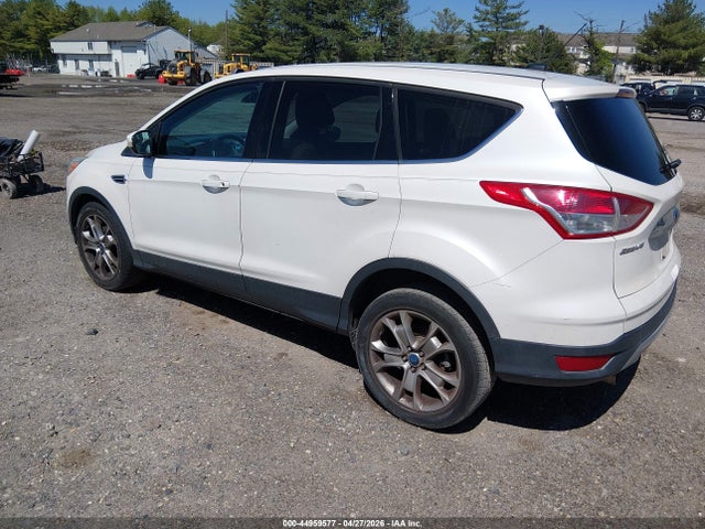 2013 Ford Escape Sel მანქანა იყიდება აუქციონზე, vin: 1FMCU0HX6DUC98759, აუქციონის ნომერი: 44959577