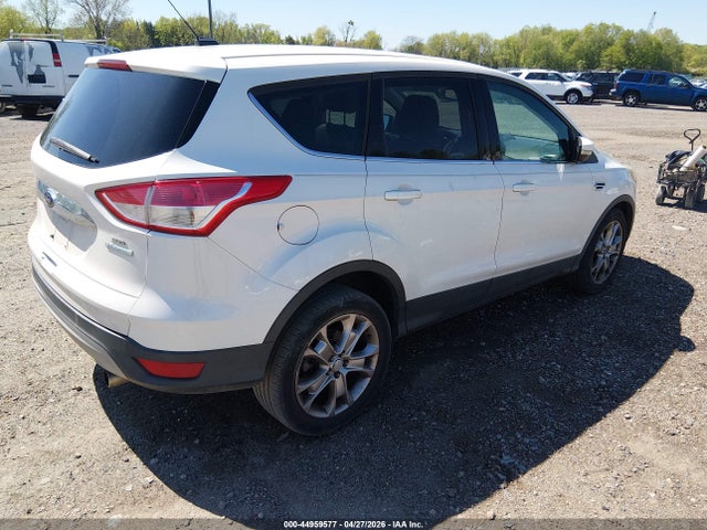 2013 Ford Escape Sel მანქანა იყიდება აუქციონზე, vin: 1FMCU0HX6DUC98759, აუქციონის ნომერი: 44959577