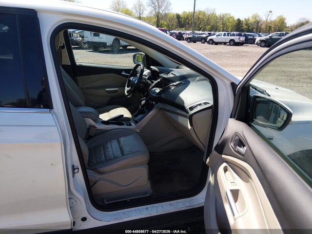 2013 Ford Escape Sel მანქანა იყიდება აუქციონზე, vin: 1FMCU0HX6DUC98759, აუქციონის ნომერი: 44959577