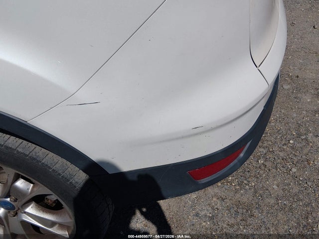 2013 Ford Escape Sel მანქანა იყიდება აუქციონზე, vin: 1FMCU0HX6DUC98759, აუქციონის ნომერი: 44959577