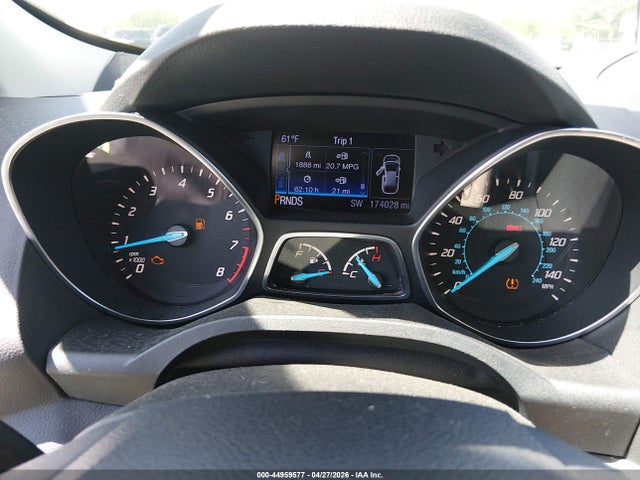 2013 Ford Escape Sel მანქანა იყიდება აუქციონზე, vin: 1FMCU0HX6DUC98759, აუქციონის ნომერი: 44959577