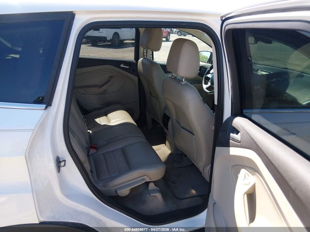 2013 Ford Escape Sel მანქანა იყიდება აუქციონზე, vin: 1FMCU0HX6DUC98759, აუქციონის ნომერი: 44959577