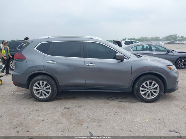 Aukcja sprzedaży 2020 Nissan Rogue Sv Fwd, vin: KNMAT2MT6LP514989, numer aukcji: 44959582