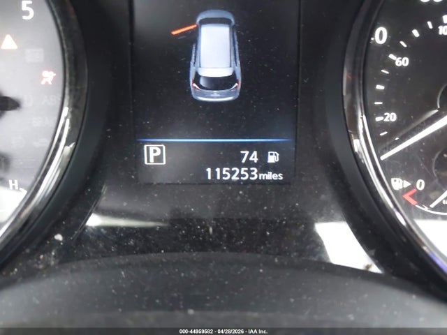 Aukcja sprzedaży 2020 Nissan Rogue Sv Fwd, vin: KNMAT2MT6LP514989, numer aukcji: 44959582