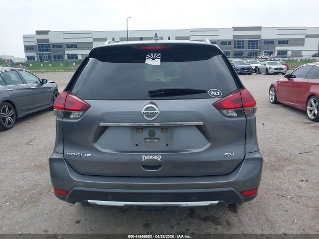 Aukcja sprzedaży 2020 Nissan Rogue Sv Fwd, vin: KNMAT2MT6LP514989, numer aukcji: 44959582