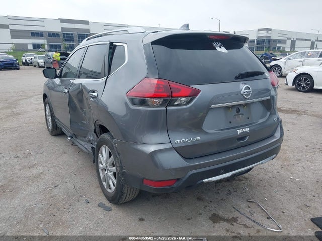 Aukcja sprzedaży 2020 Nissan Rogue Sv Fwd, vin: KNMAT2MT6LP514989, numer aukcji: 44959582