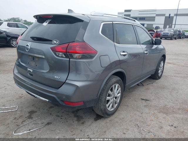 Aukcja sprzedaży 2020 Nissan Rogue Sv Fwd, vin: KNMAT2MT6LP514989, numer aukcji: 44959582