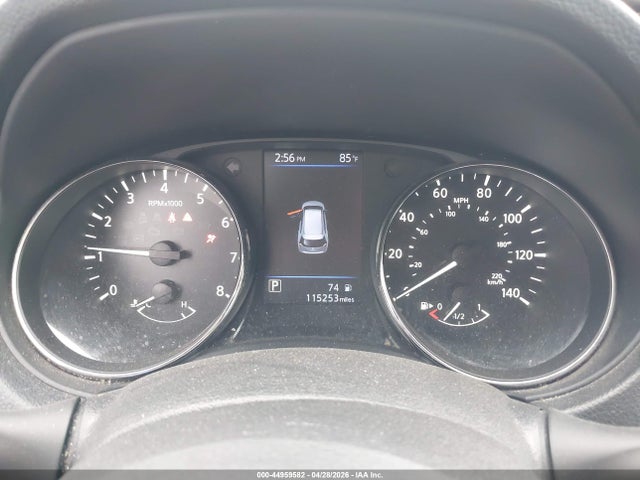 Aukcja sprzedaży 2020 Nissan Rogue Sv Fwd, vin: KNMAT2MT6LP514989, numer aukcji: 44959582