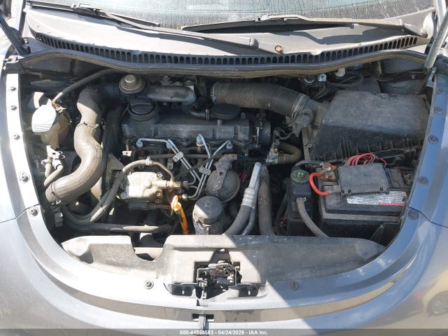 Aukcja sprzedaży 2003 Volkswagen New Beetle Gls Tdi, vin: 3VWCP21C73M439563, numer aukcji: 44959583