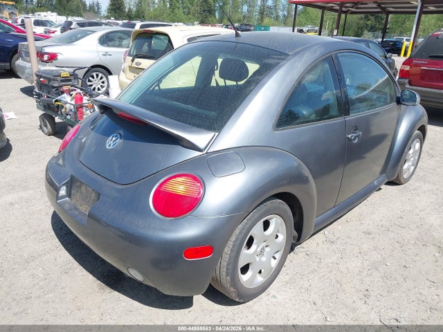 Aukcja sprzedaży 2003 Volkswagen New Beetle Gls Tdi, vin: 3VWCP21C73M439563, numer aukcji: 44959583