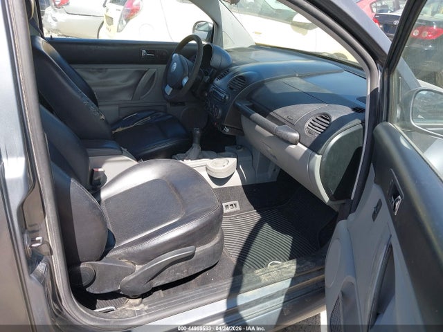 Aukcja sprzedaży 2003 Volkswagen New Beetle Gls Tdi, vin: 3VWCP21C73M439563, numer aukcji: 44959583