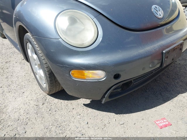 Aukcja sprzedaży 2003 Volkswagen New Beetle Gls Tdi, vin: 3VWCP21C73M439563, numer aukcji: 44959583