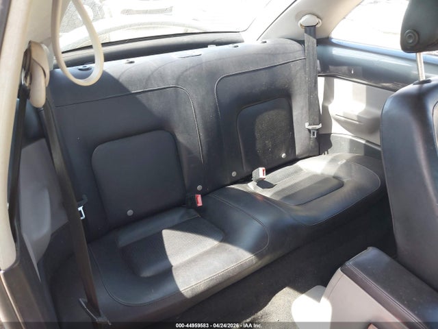 Aukcja sprzedaży 2003 Volkswagen New Beetle Gls Tdi, vin: 3VWCP21C73M439563, numer aukcji: 44959583