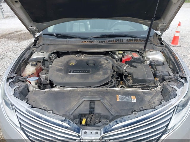 Lincoln MKZ 2014 3LN6L2G91ER804277 Image 10