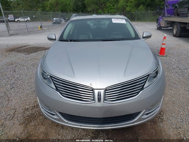 Lincoln MKZ 2014 3LN6L2G91ER804277 Image 12