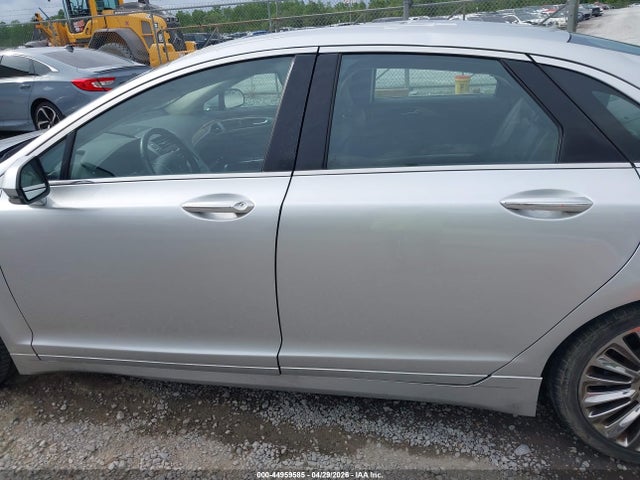Lincoln MKZ 2014 3LN6L2G91ER804277 Image 14