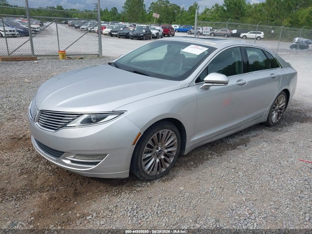 Lincoln MKZ 2014 3LN6L2G91ER804277 Image 2