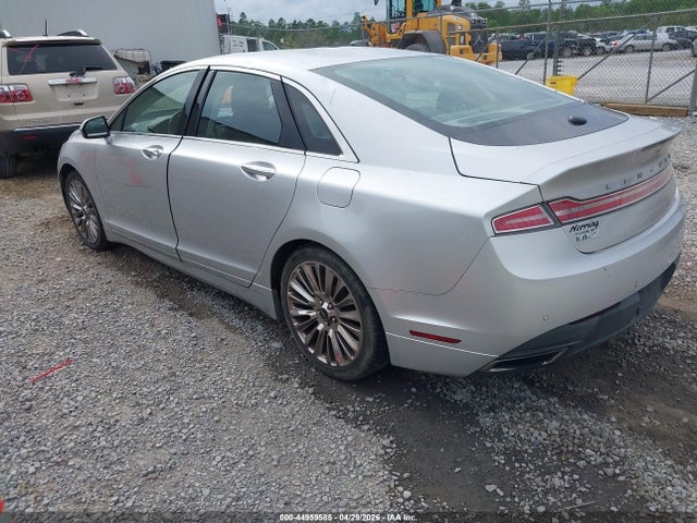 Lincoln MKZ 2014 3LN6L2G91ER804277 Image 3