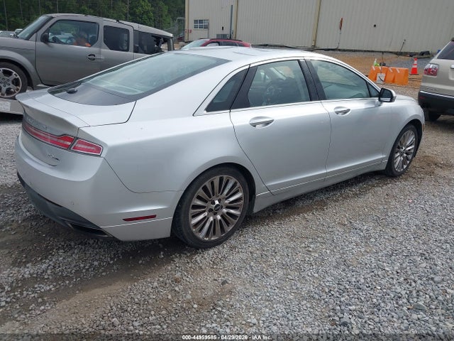 Lincoln MKZ 2014 3LN6L2G91ER804277 Image 4