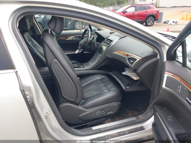 Lincoln MKZ 2014 3LN6L2G91ER804277 Image 5