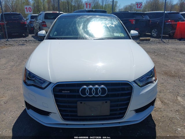 Aukcja sprzedaży 2015 Audi A3 2.0t Premium, vin: WAUBFGFF2F1125304, numer aukcji: 44959586