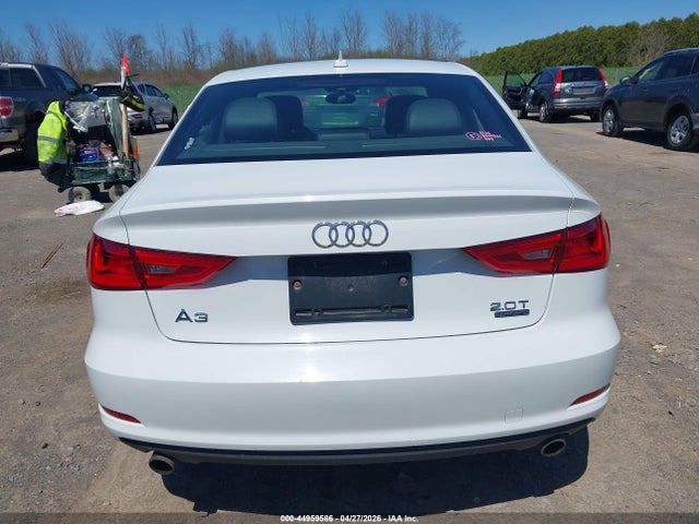 Aukcja sprzedaży 2015 Audi A3 2.0t Premium, vin: WAUBFGFF2F1125304, numer aukcji: 44959586