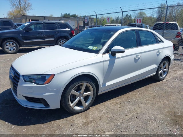 Aukcja sprzedaży 2015 Audi A3 2.0t Premium, vin: WAUBFGFF2F1125304, numer aukcji: 44959586